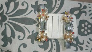 Unique Round Dangle Earrings