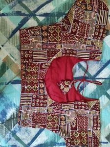 Designer Ethnic Blouse