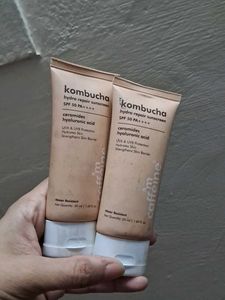 Mcaffeine Sunscreen