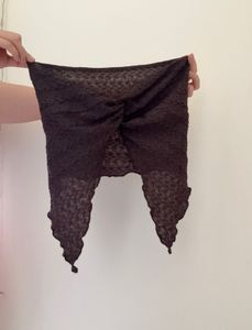 Sheer Lace D