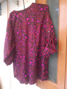 Pink panther tunic shirt 💕