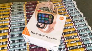 Redmi watch move