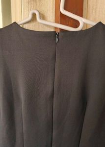 Black Sleeveless Dress