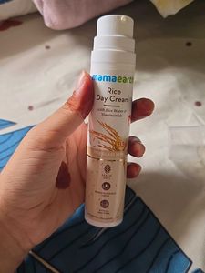 Mamaearth Rice Day Cream