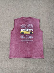Acid Wash Cool Car Graphic Tee Bundle
