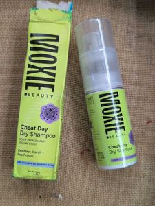 Moxie Beauty Cheat Day Dry Shampoo