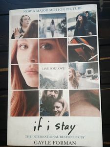 If I Stay + Where She Went