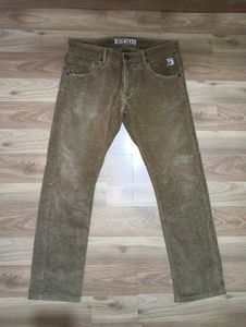 pepe Men's Corduroy Pants