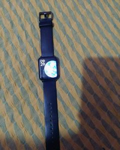 Casio Digital  with fireboltt smart watc