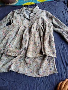 Floral Top