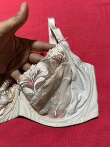 Elegant Lace Bra