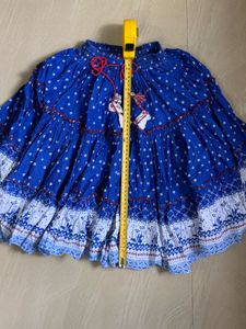 BIBA Girls Boho Ethnic Lehanga