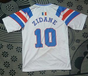 Vintage France Football Jersey (sublimation)
