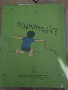 Mathematics Textbook for Class VI