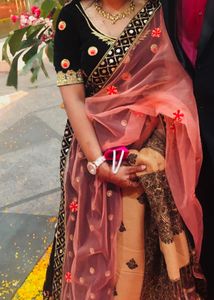 Lehnga Choli With Dupatta