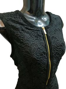 🖤Elegant Black Midi 👗 Dress Size Fits For S &amp; M
