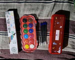 Art and Craft Supply Kit for Kids