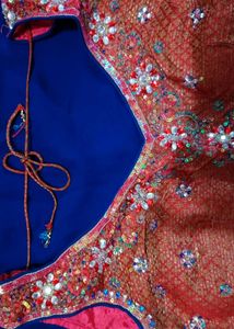 Embroidered Blouse