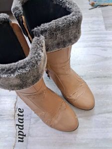 Women Korean Style Boots