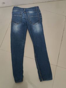 Blue Jeans Size 9-10 Years Max