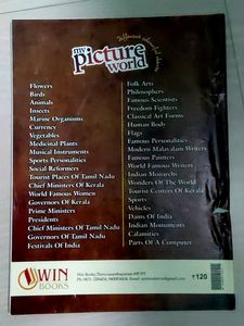 My Picture World