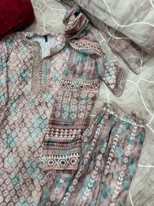 Flawless Kurti Set