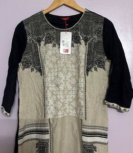 W Kurta