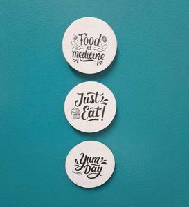 Food Magnets For Foodies