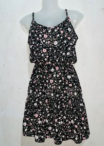Floral Summer Dress