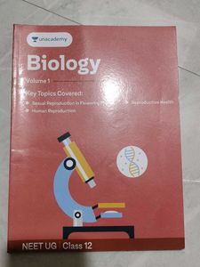 Unacademy NEET UG Biology Vol 1