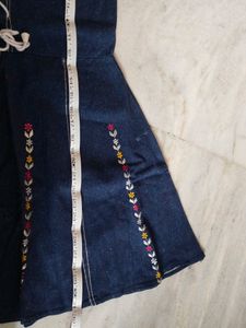 ❗PRICE DROP❗Kids Denim Dress