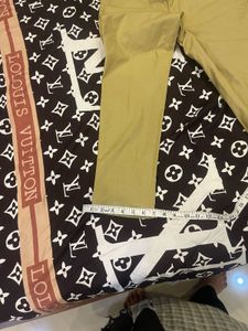 Khaki Chinos - Classic Style