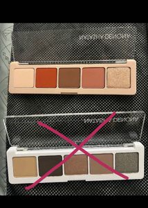 Natasha Denona 5 Eyeshadow Palette
