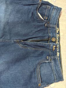 Classic Blue Denim bootcut Flare Jeans