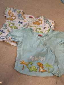 Baby Dinosaur "Rawrr!" Onesie
