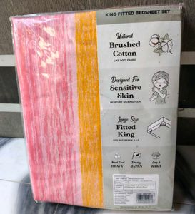 Kopa Fitted Queen Size Bedsheet set