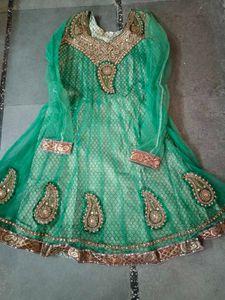 Anarkali Dress