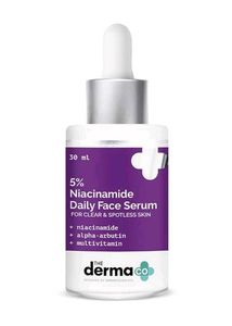 The Derma Co. 5% Niacinamide Serum
