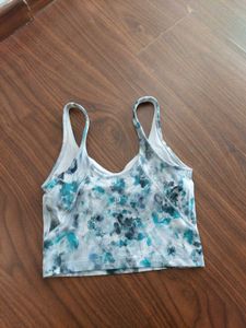 Lululemon sports top/ bra
