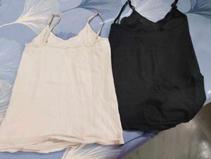 Pack of 2 Camisole Slips