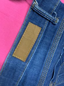 Blue Denim Jeans