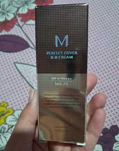 missha korean  bb cream