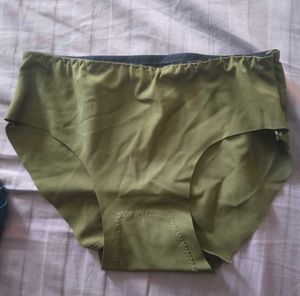 Colorful Women's Underwear - Set of 3