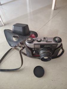 Vintage Film Camera