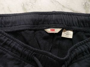 Men's Dark Grey Joggers