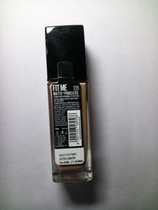 Maybelline Fit Me Foundation