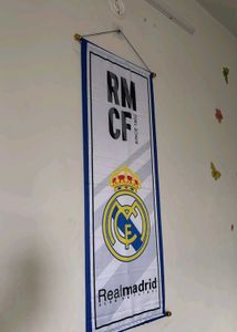 real madrid flag