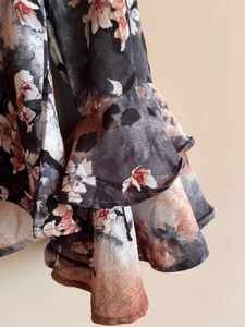 Classy Floral Top