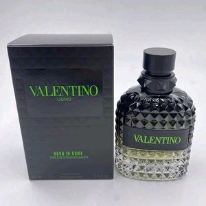 Valentino Uomo Green stravaganza Perfume