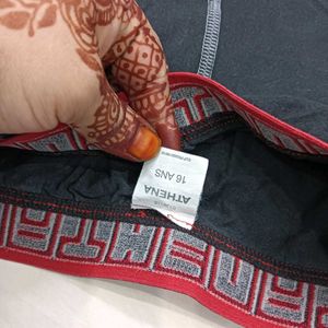 Men's Boxer ⭐Briefs with Logo Waistband